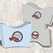 PRINT & SHIP Race Car Birthday Party Snack Boxes (set of 12)