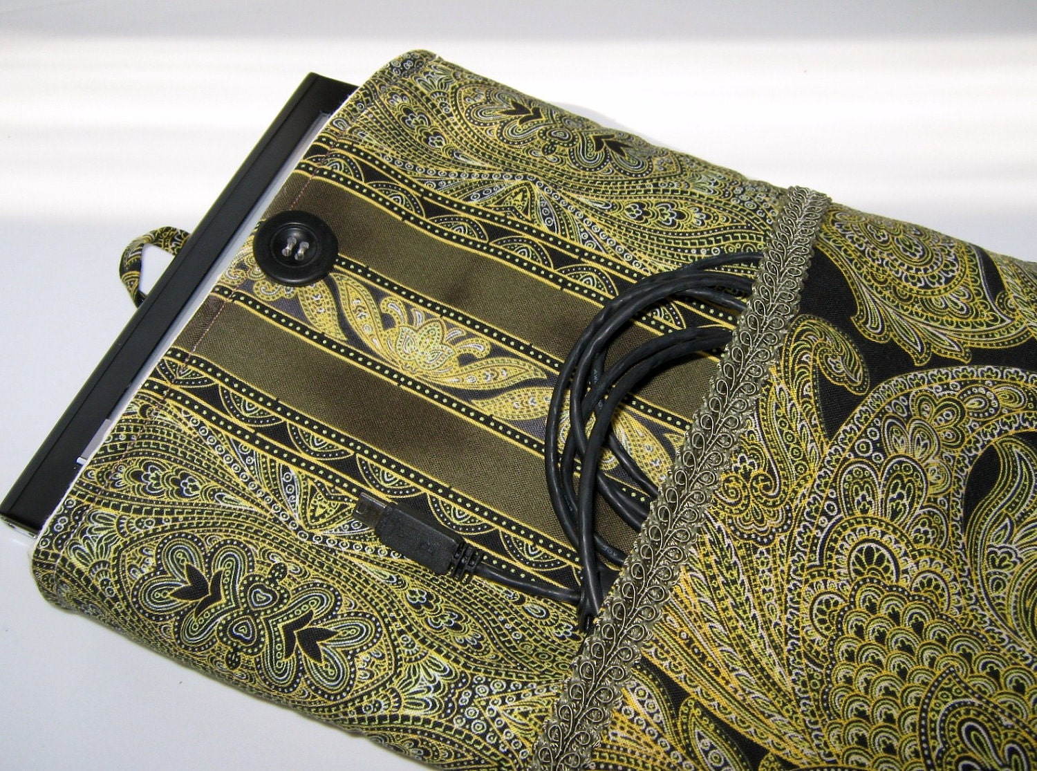 ipad Cover, Pacific Rim