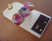 Rosette French Barrette - Ready to ship