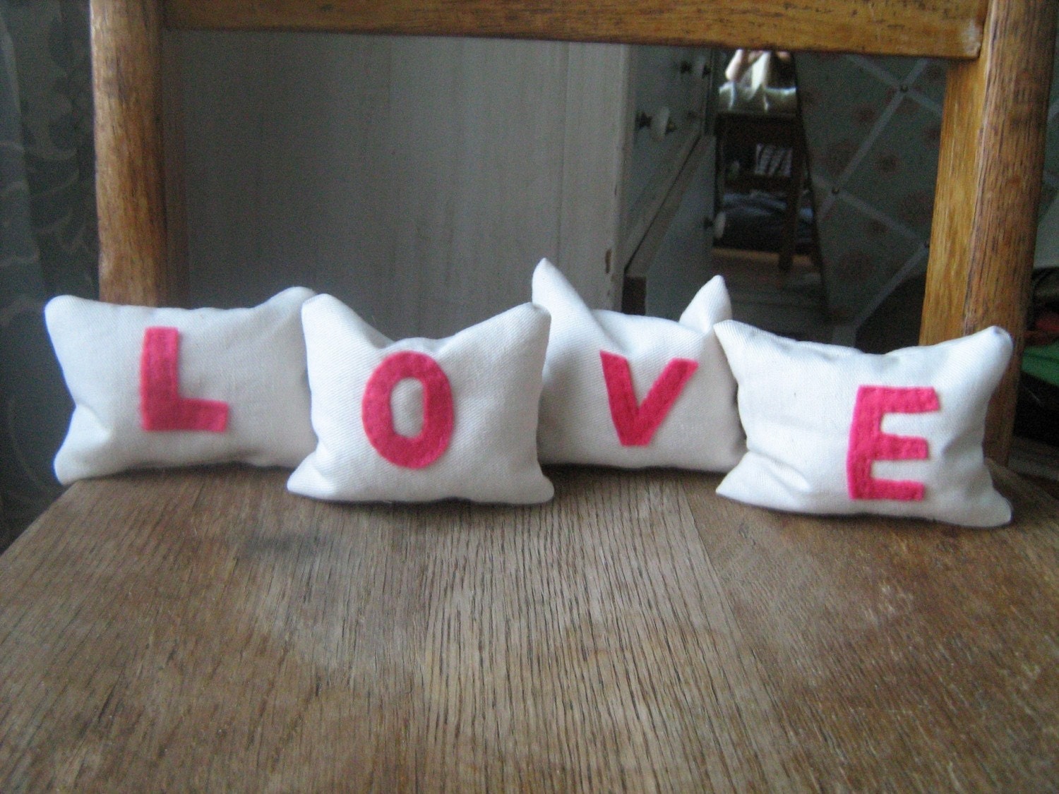 Mini Bags of LOVE