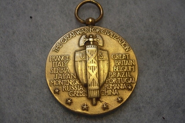 World War I Medal