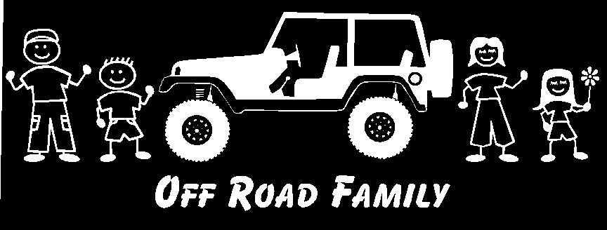 Dora jeep decals #5