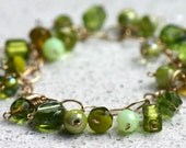Lime Joybeads Bracelet