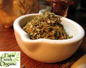 Organic Chickweed Dried Herb, 1 ounce free shipping if ordered with another item