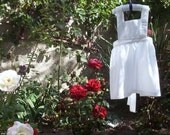 Child's Alice in Wonderland Pinafore Size 5-6