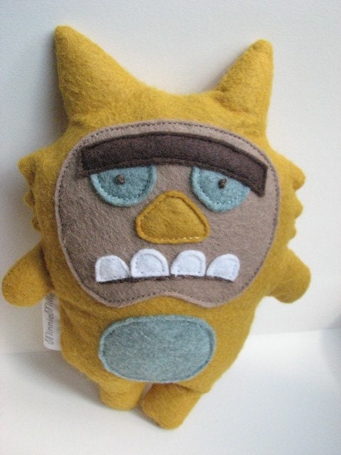 Humphrey the Monster