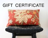 GIFT CERTIFICATE for bestillshop valued at 45 AUD