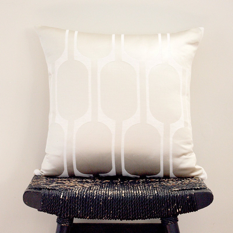 On Sale POD Silk and Cotton Pillow Cushion Cover 45 x 45 cm, 18 inch - bestillshop