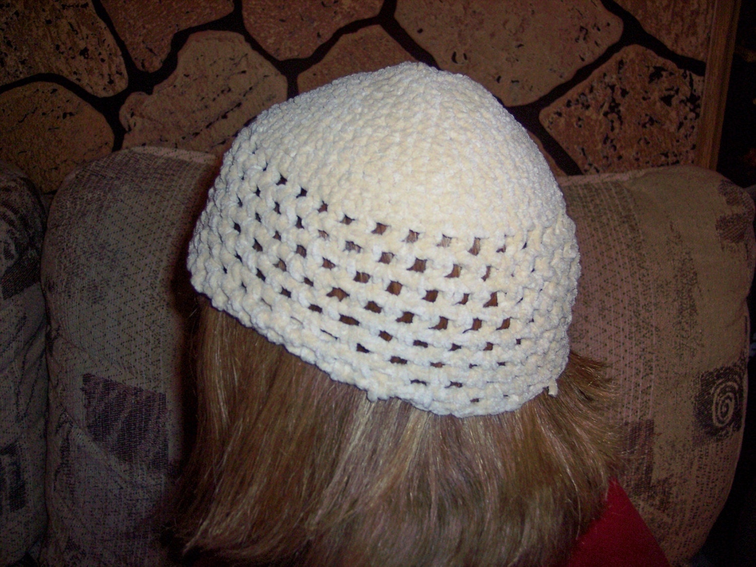 Adult Women's Hat Cap Beanie Free US Shipping