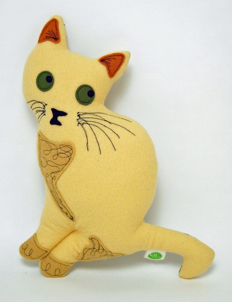 Kiki the Kitty's Friend