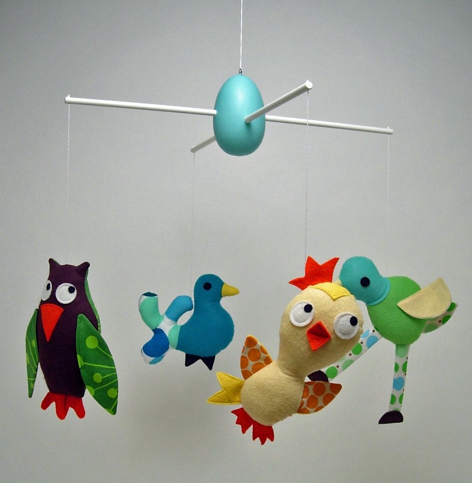 Flights of Fancy Mobile- Original