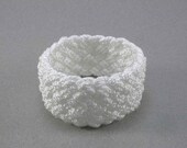 wide nylon turks head knot rope bracelet 1486