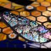 Bumble Bee Mosaic - Wall hanging