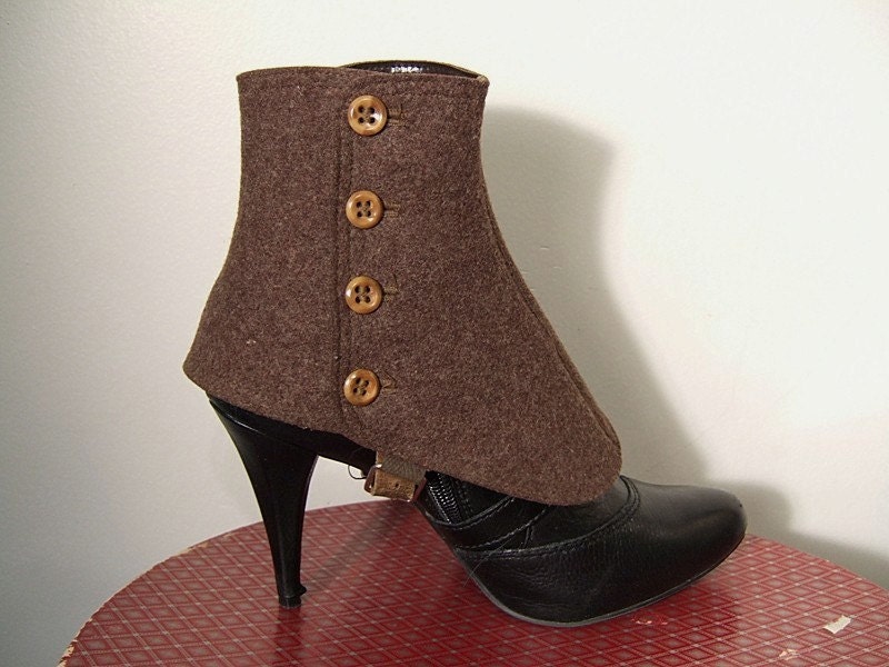 Victorian Spats