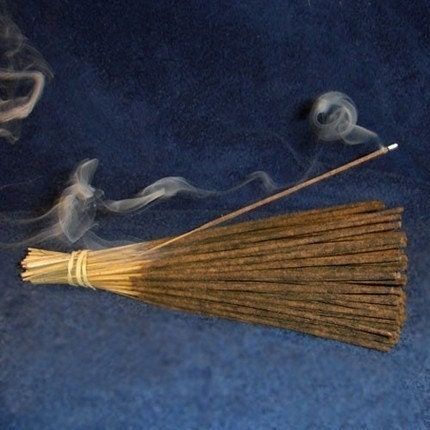 Frankincense & Myrrh Hand Dipped 11 inch Incense