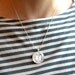 Cat Necklace - Belly Smackin Good Necklace