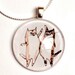 Cat Necklace - Belly Smackin Good Necklace