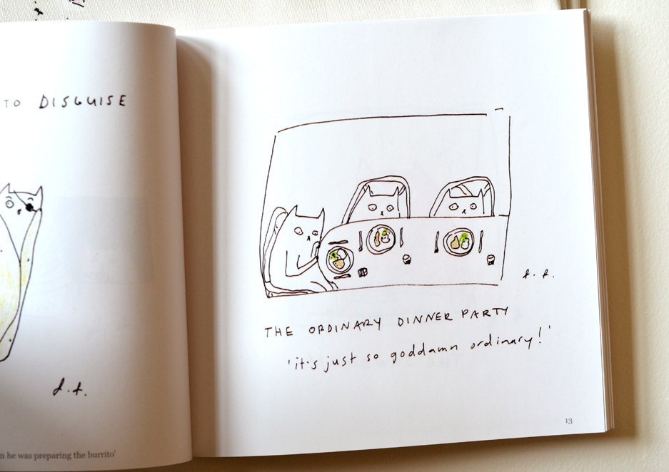 The Dancing Cat Book- Please Like Me
