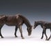 Bronze Pony or Foal, Medium size