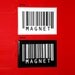 Barcode Magnet (select one)