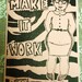 Make It Work: A DIY fat positive craft/fatshion zine.