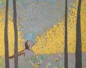 Original Painting : "Joy"