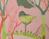 Bird on a Branch