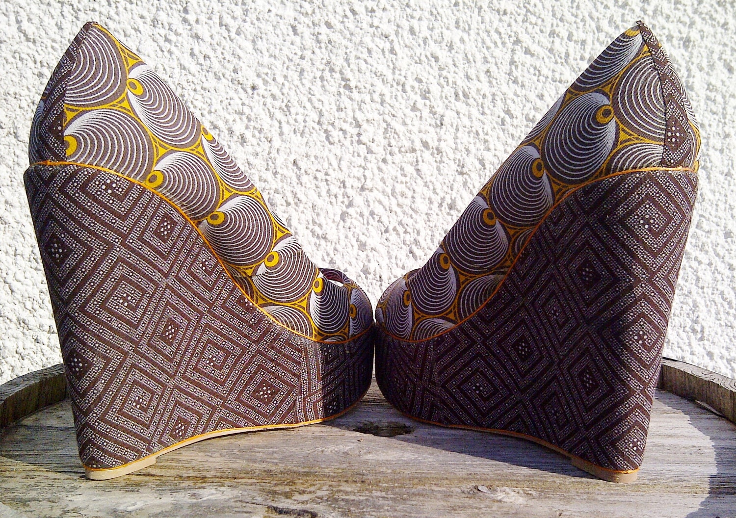 Shwe-Shwe Wedge