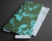 Receipt Holder / Cash Wallet / Coupon Holder - STASHER - Mint Crush