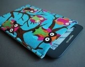 Kindle Case / Nook Cover / NookColor / Kobo / Touch / Sony / Galaxy Tab / Kindle 4 / Kindle 4, 3, 2, 1 - Hooterrific