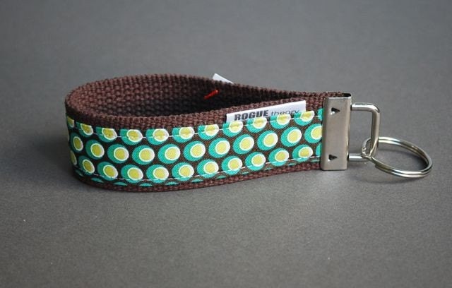 Key Fob - PEGG - Crazy Amazing