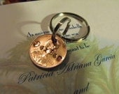 Penny keychain
