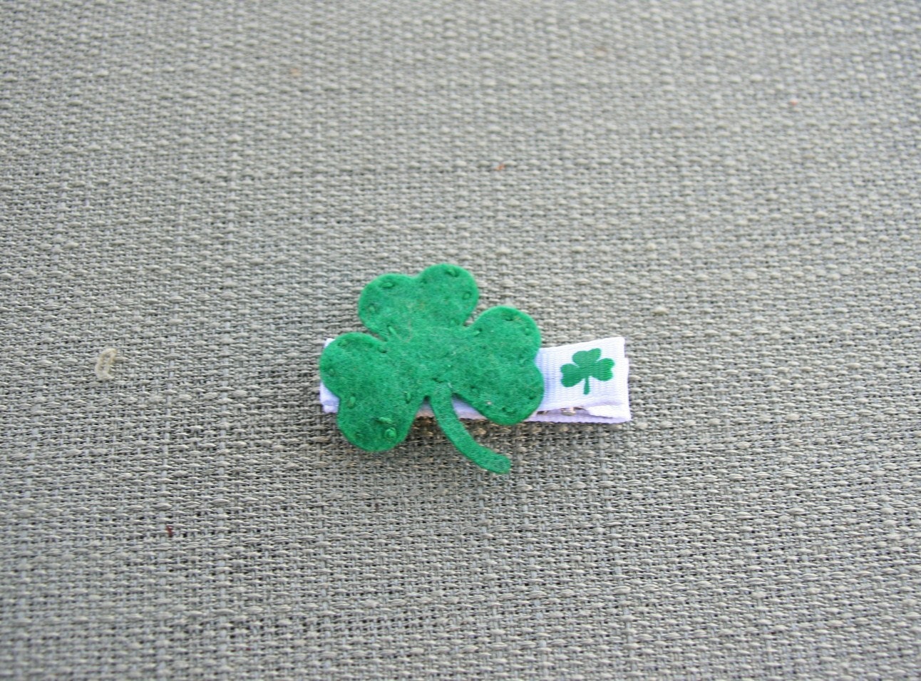 Shamrock Clippie