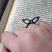 Spectacles Ring