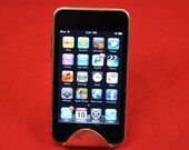 Table Spoon Business Card Holder or iPod Smart Phone Holder