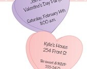 Big Hearts Valentine's Day Invitations Il_170x135