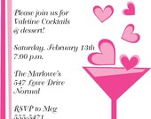 Heartini, Valentines Day Martini Invitations Il_170x135