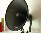 GIANT loudspeaker NOW HEAR THIS