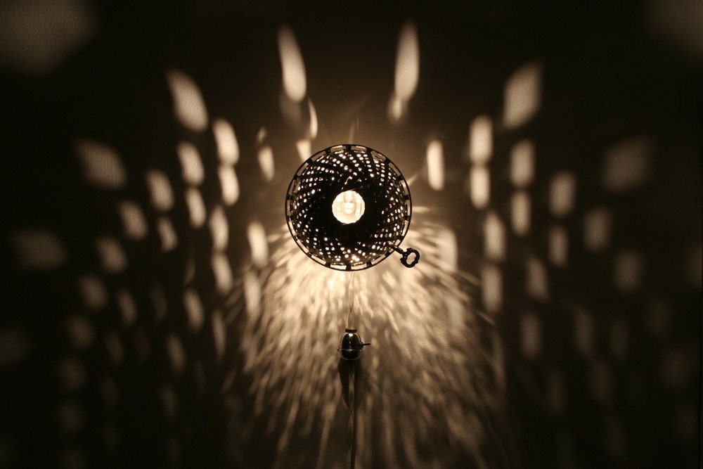 Wall Lamp: Steamlight - Designer Edition, On Sale