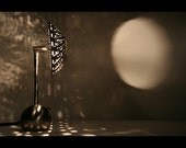 Small Desk Lamp With Touch Dimmer: SteamLight Microlamp, Designer Edition