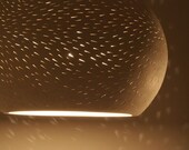 Pendant Lamp: 16" Claylight Pendant