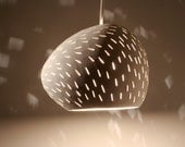 Pendant Lamp: 5.5" Claylight