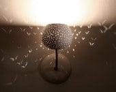 Wall lamp: Claylight Sconce, Dot pattern - On Sale 33% Off