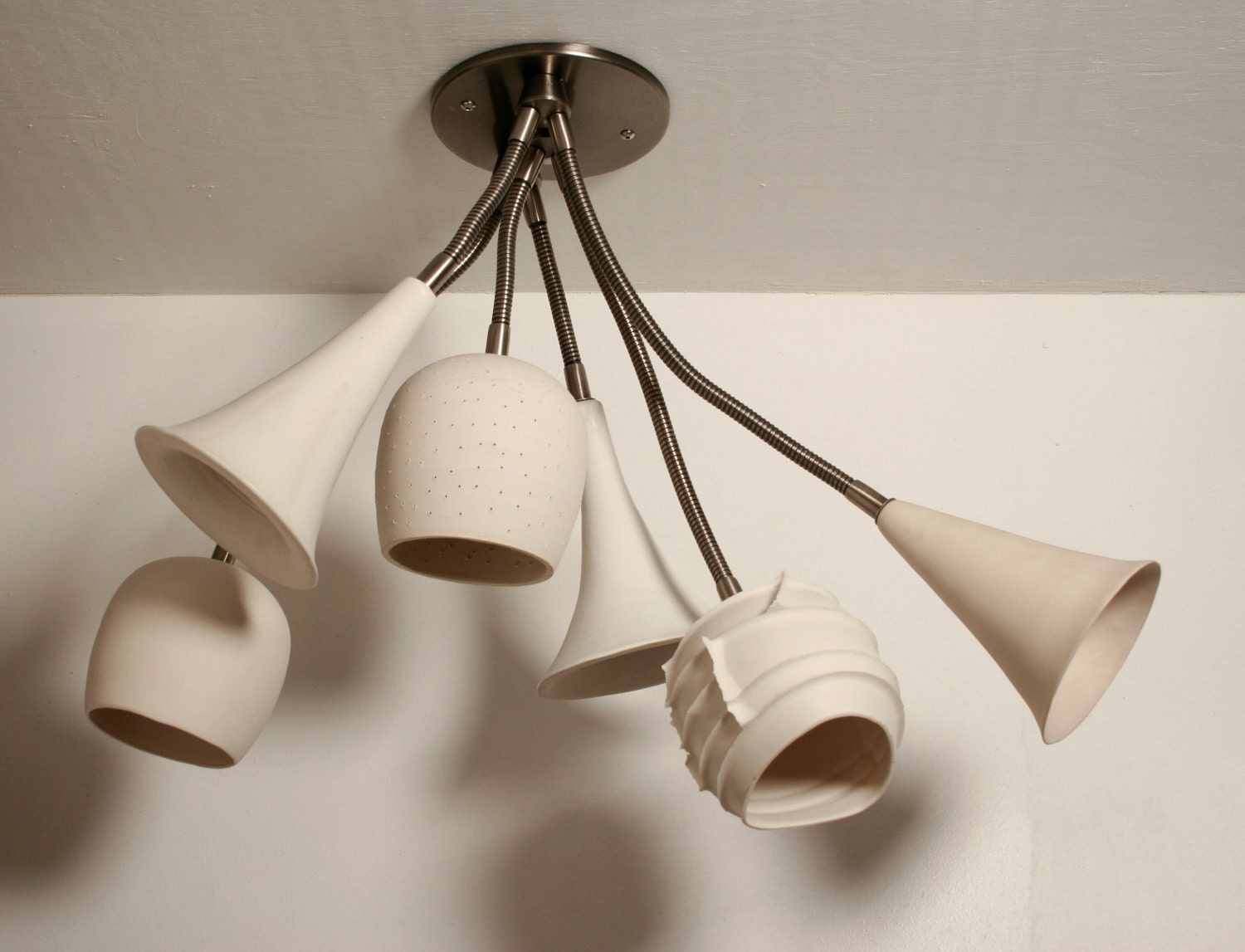 Ceiling Lighting: Clay-Light Bouquet - On Sale 33% off