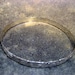 Sterling Silver Lei Bangle Bracelet - Hand Made Silver Artisan Jewelry - Designed by A Second Time