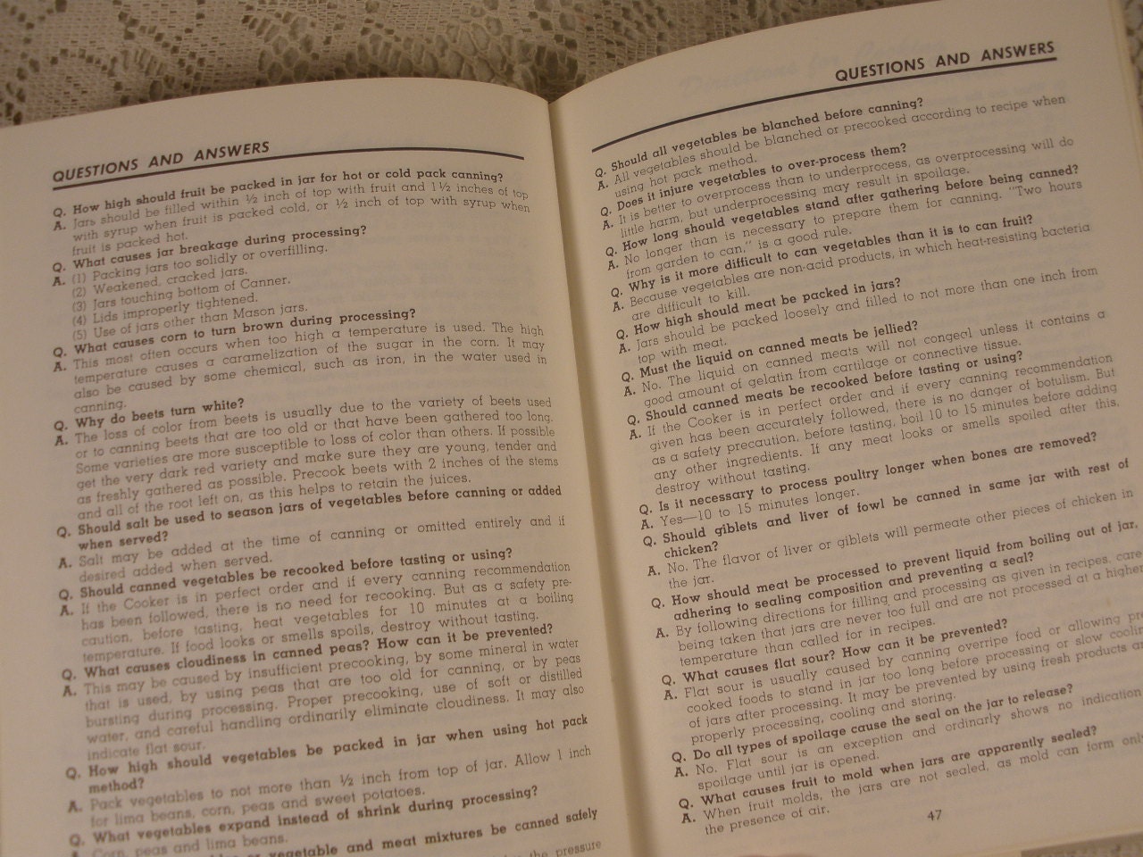 Modern Guide to Pressure Canning and Cooking (1967)