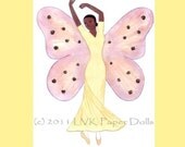Butterfly Ballerina