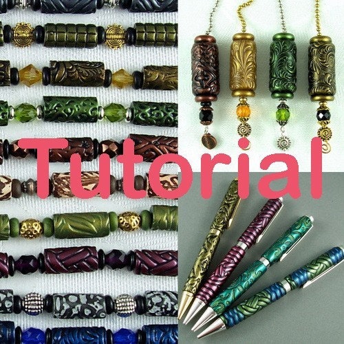 Tutorial - Textured Tubes and More