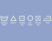 Laundry Cheat Sheet