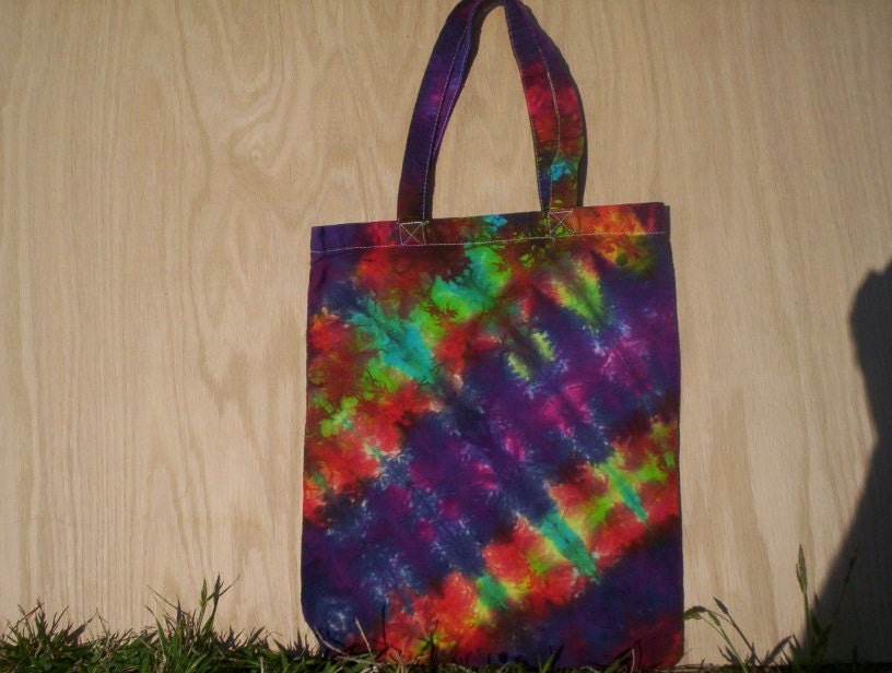 Tie Dye Tote